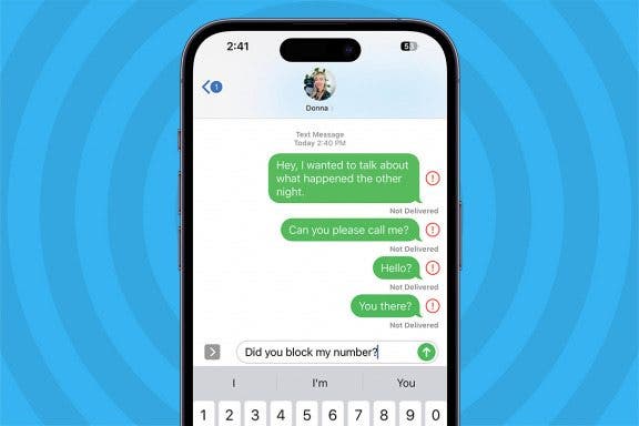 Image for article: How to Know If Someone Blocked You on iPhone & iMessage