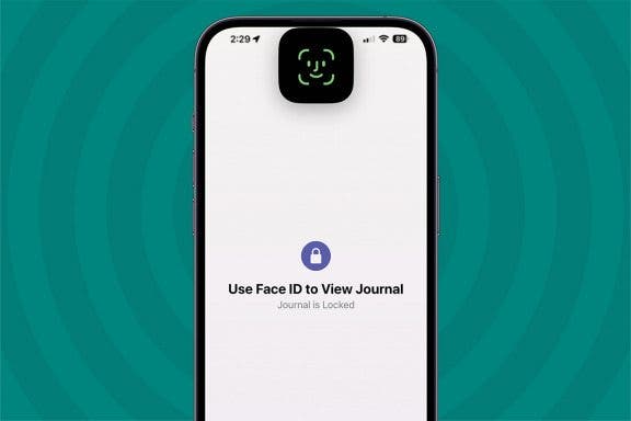 Image for article: How to Add Face ID to Apps on iPhone