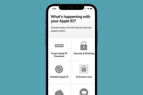 Image for article: Manage Your Apple ID: How to Delete Apple ID Account Permanently