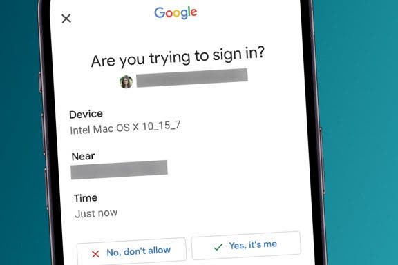 Image for article: How to Set Up Two-Factor Authentication with Gmail