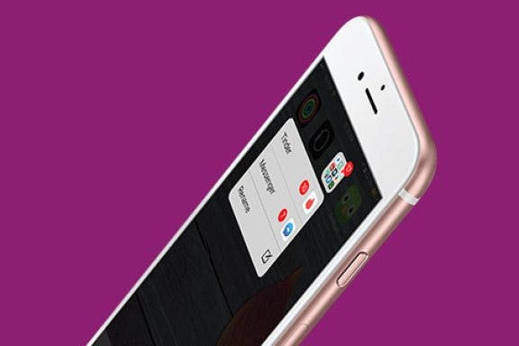 Image for article: How to 3D Touch a Folder to See App Notification Badges 
