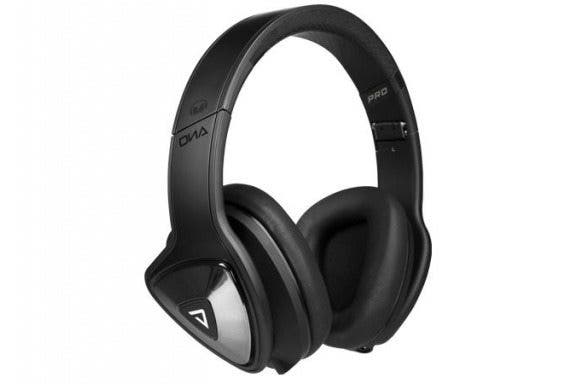 Image for article: DNA pro: A Powerful Pair of Headphones from Monster