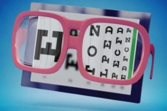 Image for article: An iPhone with Prescription Glass?