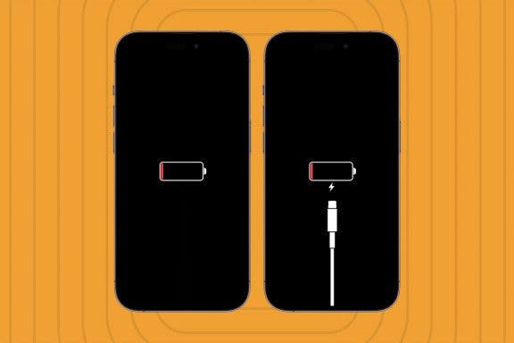 Image for article: How to Know If iPhone or iPad Is Charging When Off or On