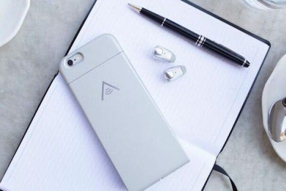 Image for article: Skybuds: Truly Wireless Earbuds 