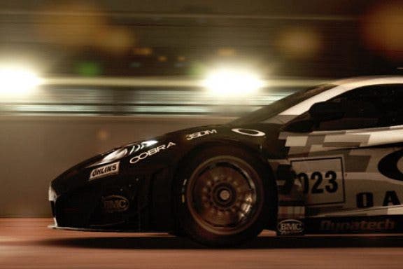 Image for article: Best iOS Racing Games: GRID Autosport for iPhone & iPad