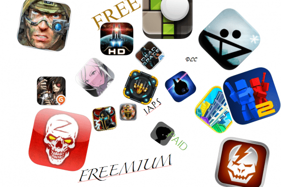 Image for article: Freemium vs. Premium: Best and Worst Games in the App Store!