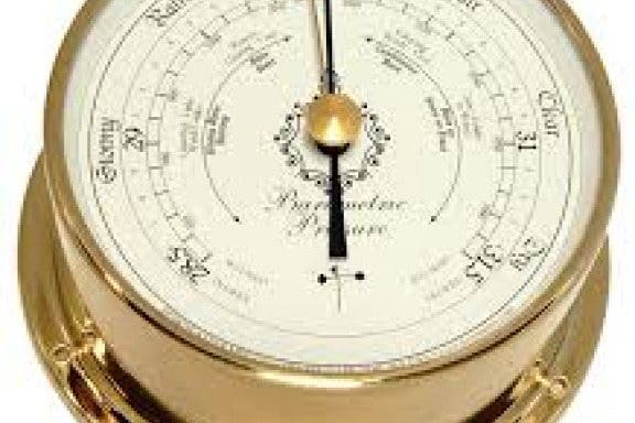 Image for article: New iPad Includes a Barometer