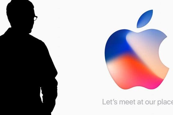 Image for article: September 12 Apple iPhone Event Starts at 10 a.m. PT/1 p.m. ET