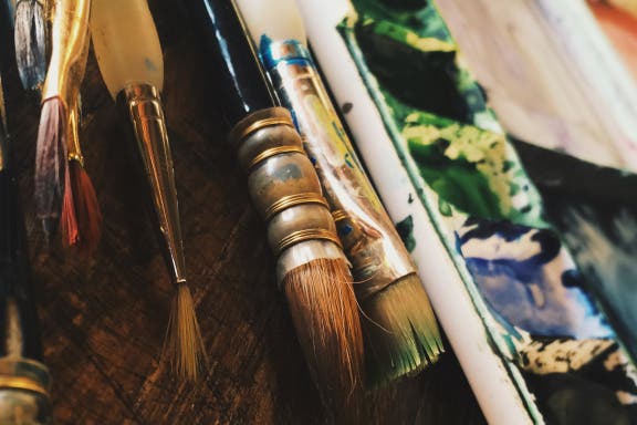 Image for article: Inspiration & Creativity: Best Apps for Artists & Creative People