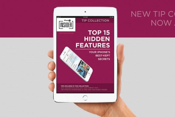 Image for article: Top Hidden iPhone Features That May Just Change Your Life