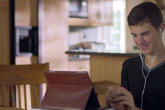 Image for article: Apple Shares “Dillan’s Voice” Videos for Autism Acceptance Month