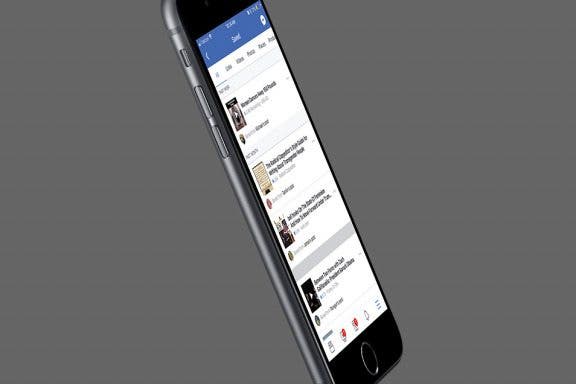 Image for article: How to Save an Article to Read Later on Facebook