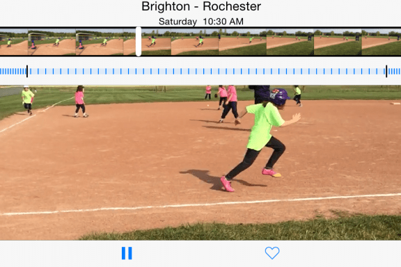 Image for article: Tip of the Day: Take Slo Mo Movies on Your iPhone