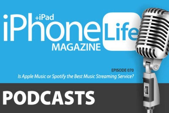 Image for article: Is Apple Music or Spotify the Best Music Streaming Service?