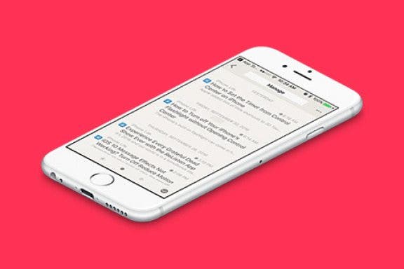 Image for article: Best RSS Reader for iOS: Reeder 3 Review
