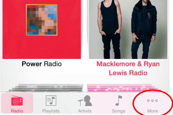 Image for article: Tip of the Day: How to Rearrange Buttons in the Music App (Instead of Tapping More All the Time)