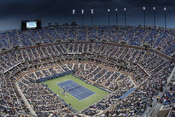 Image for article: How to Watch the US Tennis Open 2018 without Cable on Apple TV