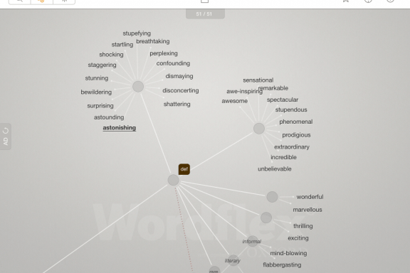 Image for article: Wordflex Oxford Dictionary Now Free!