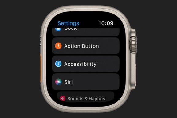 Image for article: New Action Button: 7 Things You Can Do on Apple Watch Ultra