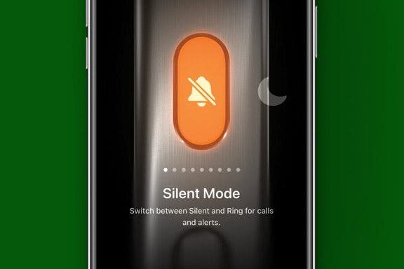 Image for article: How to Customize the Action Button on iPhone