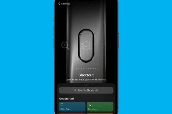 Image for article: 10 Best Ways To Use the iPhone Action Button