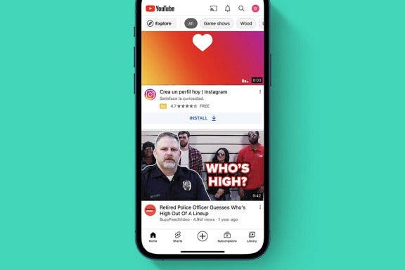Image for article: How to Use a YouTube Ad Blocker on iPhone