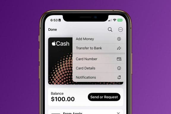 Image for article: How to Add Extra Money to your Apple Cash Card