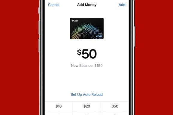 Image for article: How to Add Money to Apple Pay without Debit Card on iPhone