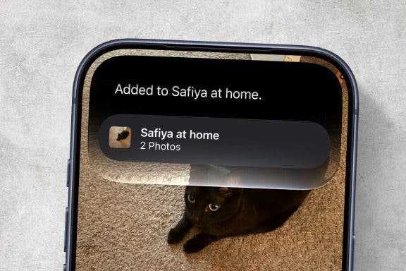 Image for Add Photos to Albums Using Siri