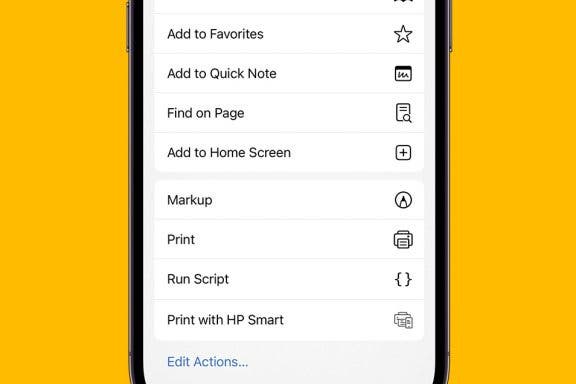 Image for article: How to Add a Website to Your Home Screen