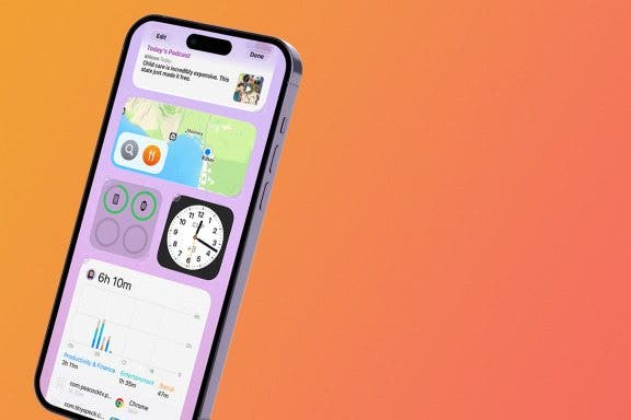 Image for article: How to Add Widgets to Your iPad & iPhone Today View 
