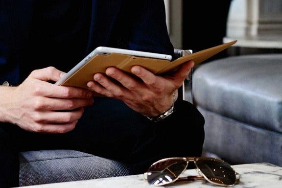 Image for article: Is Using an Adhesive iPad Pro Cover a Good Idea?