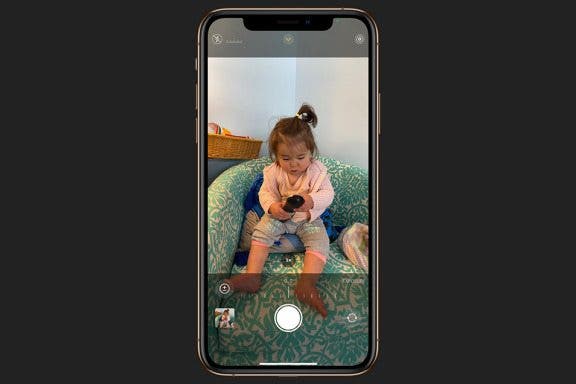 Image for article: How to Adjust Exposure in the iPhone Camera App