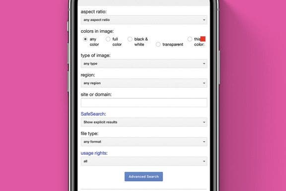 Image for article: Why & How to Perform an Advanced Google Image Search