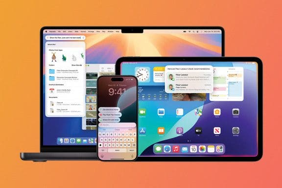 Image for article: Hands On with Apple Intelligence