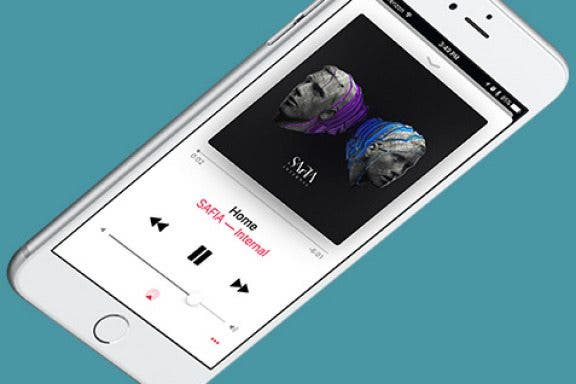 Image for article: How to Airdrop a Song from Apple Music