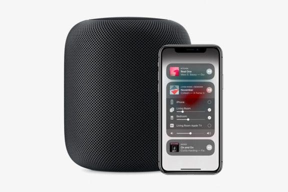Image for article: How to Use AirPlay 2 from the Control Center on Your iPhone