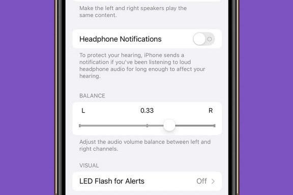 Image for article: Why Is One AirPod Louder than the Other?