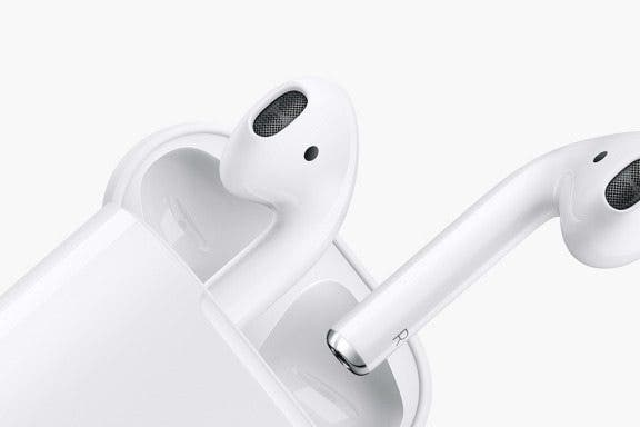 Image for article: Announced: Apple AirPods 2019 Release Date, Plus StudioPods & AirPower Rumors