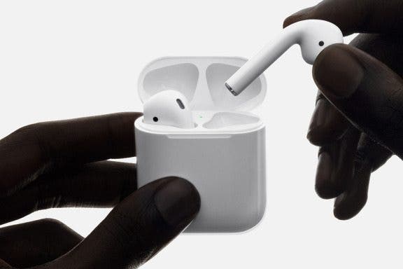 Image for article: AirPods Settings: How to Customize Your AirPods' Features