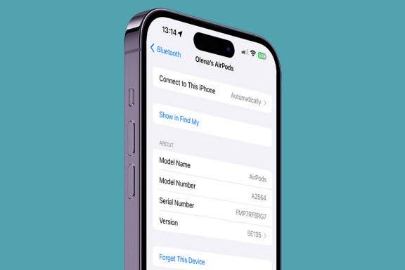Image for article: Fixed: AirPods Connected but Sound Coming From Phone