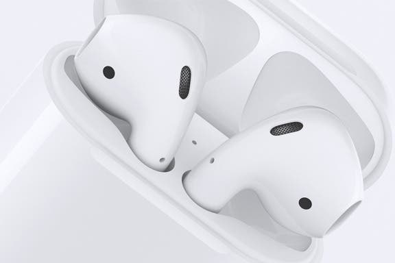 Image for article: Apple AirPods Guide: How To Connect, Set Up, Charge & Use AirPod Controls