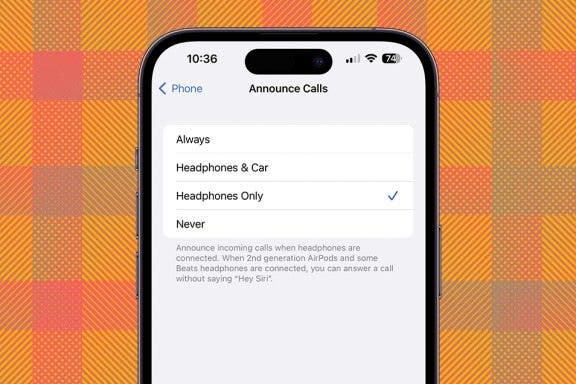 Image for article: How to Answer Calls on AirPods & AirPods Pro or Reject Them