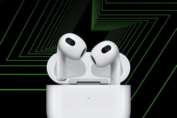 Image for article: How to Turn Off AirPods to Save Battery