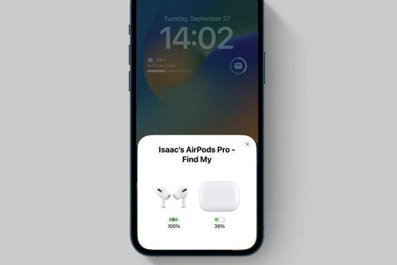 Image for article: How to Check AirPods Case Battery & Charging—Easiest Way