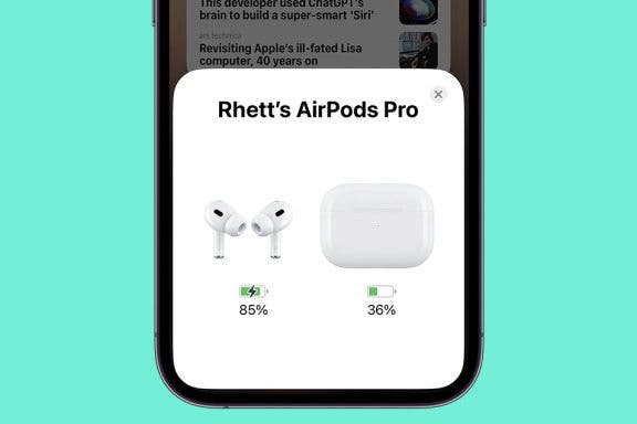 Image for article: How Long Do AirPods Take to Charge?
