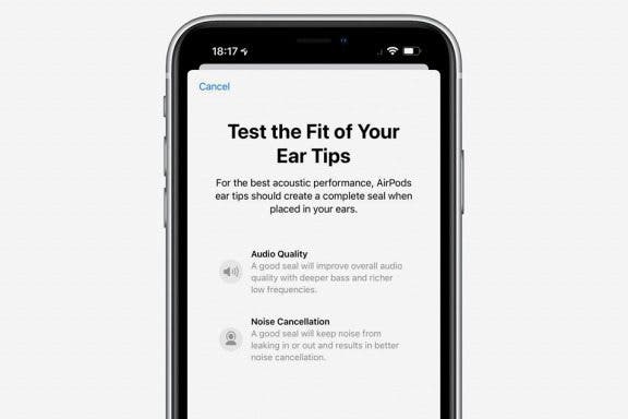 Image for article: How to Change AirPod Pro Tips for Perfect Fit