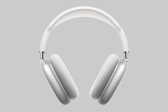 Image for article: AirPods Max: Apple’s High-End, Over-Ear Headphones Are Finally Here 