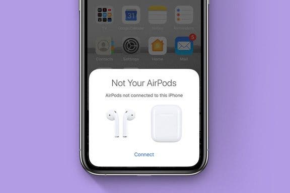 Image for article: How to Fix Your AirPods When They're Not Working